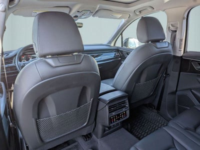 2023 Audi Q7 55 Prestige quattro