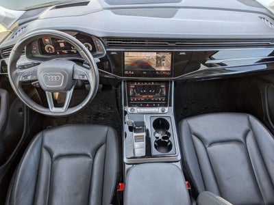 2023 Audi Q7 55 Prestige quattro