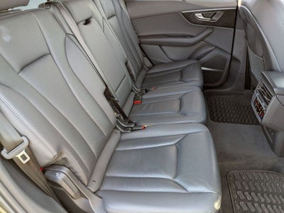 2023 Audi Q7 55 Prestige quattro