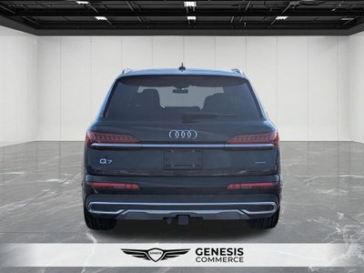 2023 Audi Q7 55 Prestige quattro