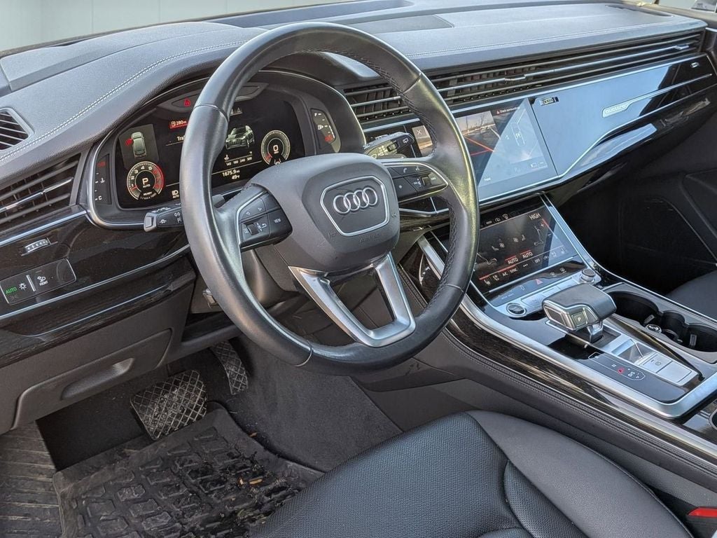 2023 Audi Q7 55 Prestige quattro