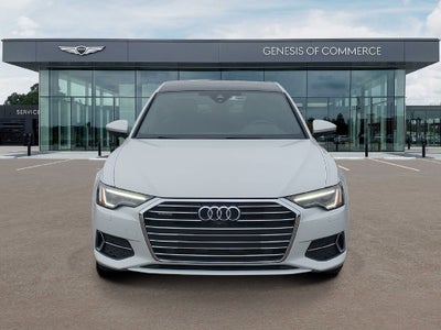 2019 Audi A6 2.0T Premium Plus quattro