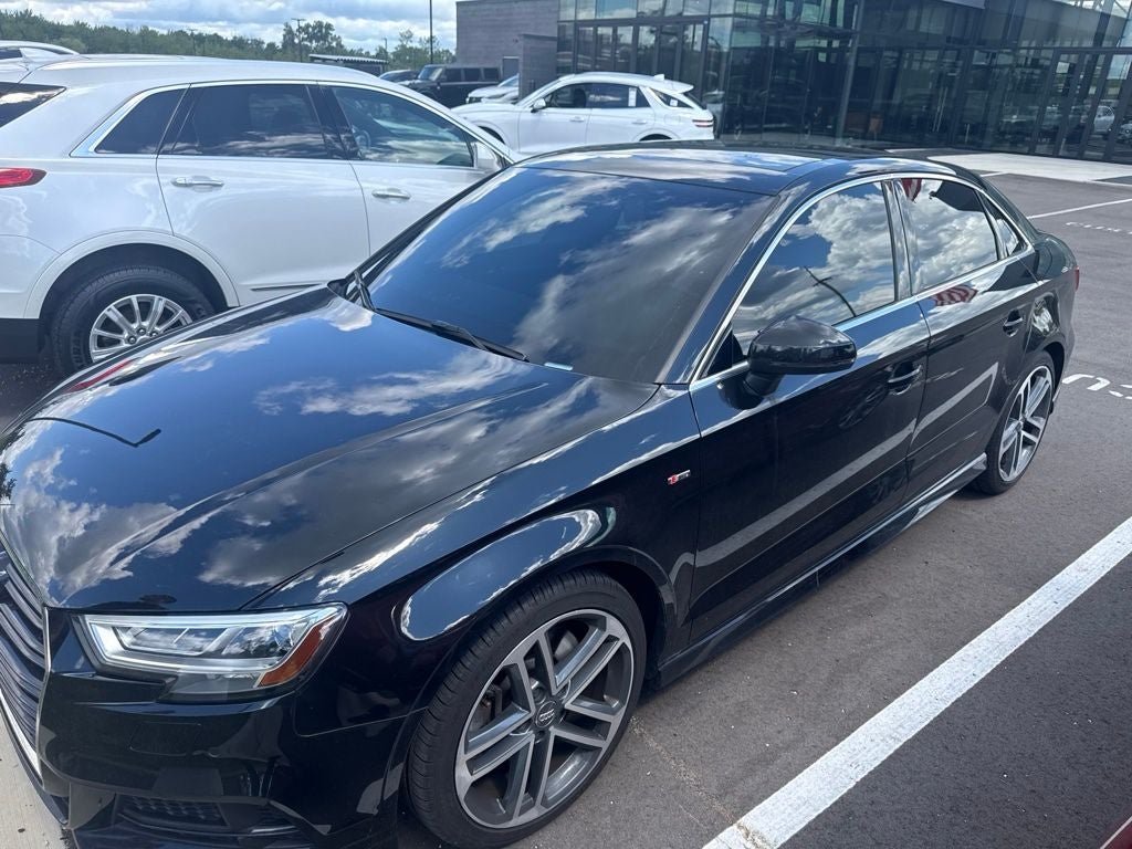 2019 Audi A3 2.0T Premium Plus quattro