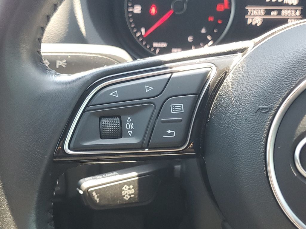 2019 Audi A3 2.0T Premium Plus quattro