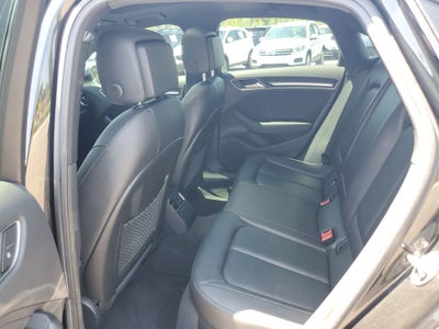2019 Audi A3 2.0T Premium Plus quattro