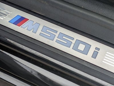 2022 BMW 5 Series M550i xDrive