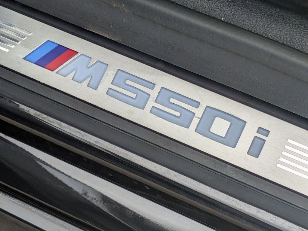 2022 BMW 5 Series M550i xDrive