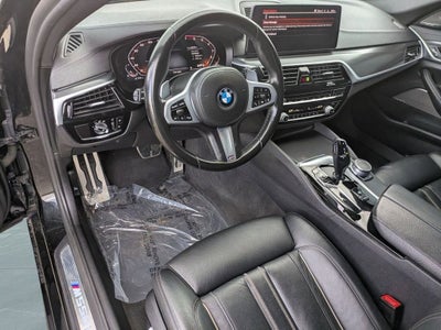 2022 BMW 5 Series M550i xDrive