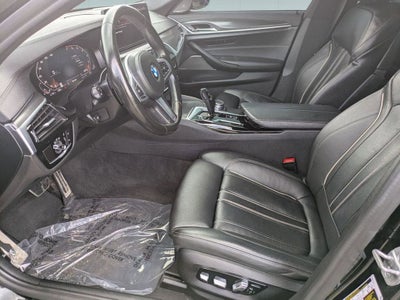 2022 BMW 5 Series M550i xDrive