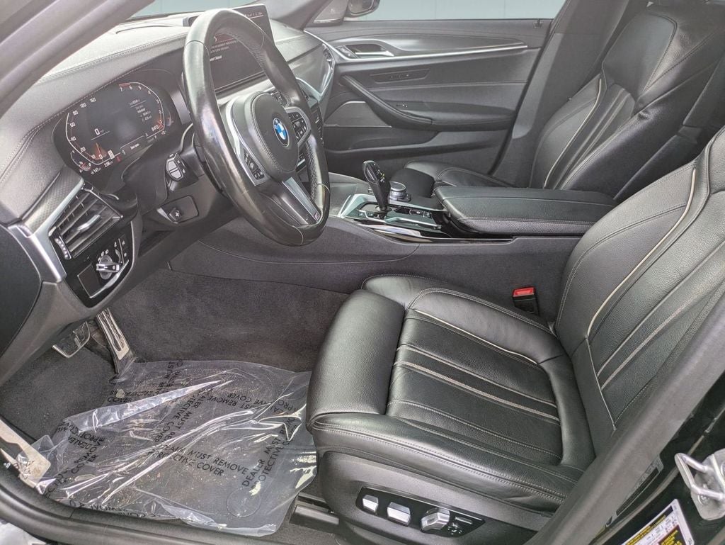 2022 BMW 5 Series M550i xDrive