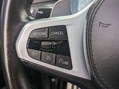 2022 BMW 5 Series M550i xDrive