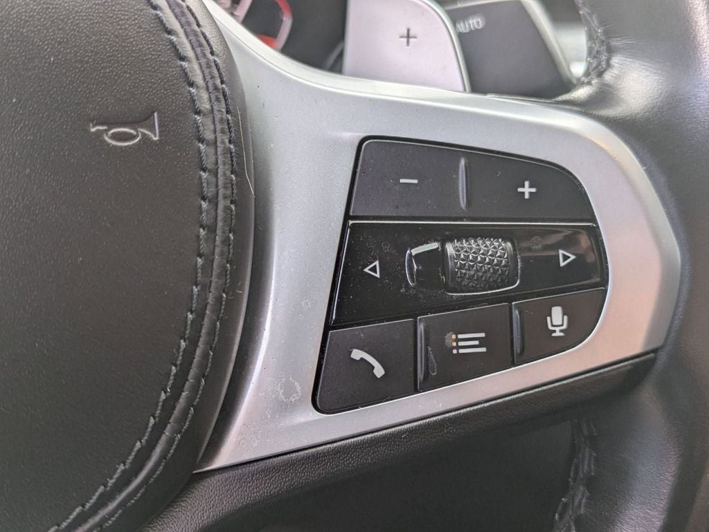 2022 BMW 5 Series M550i xDrive