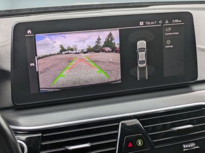 2022 BMW 5 Series M550i xDrive