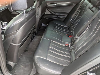 2022 BMW 5 Series M550i xDrive