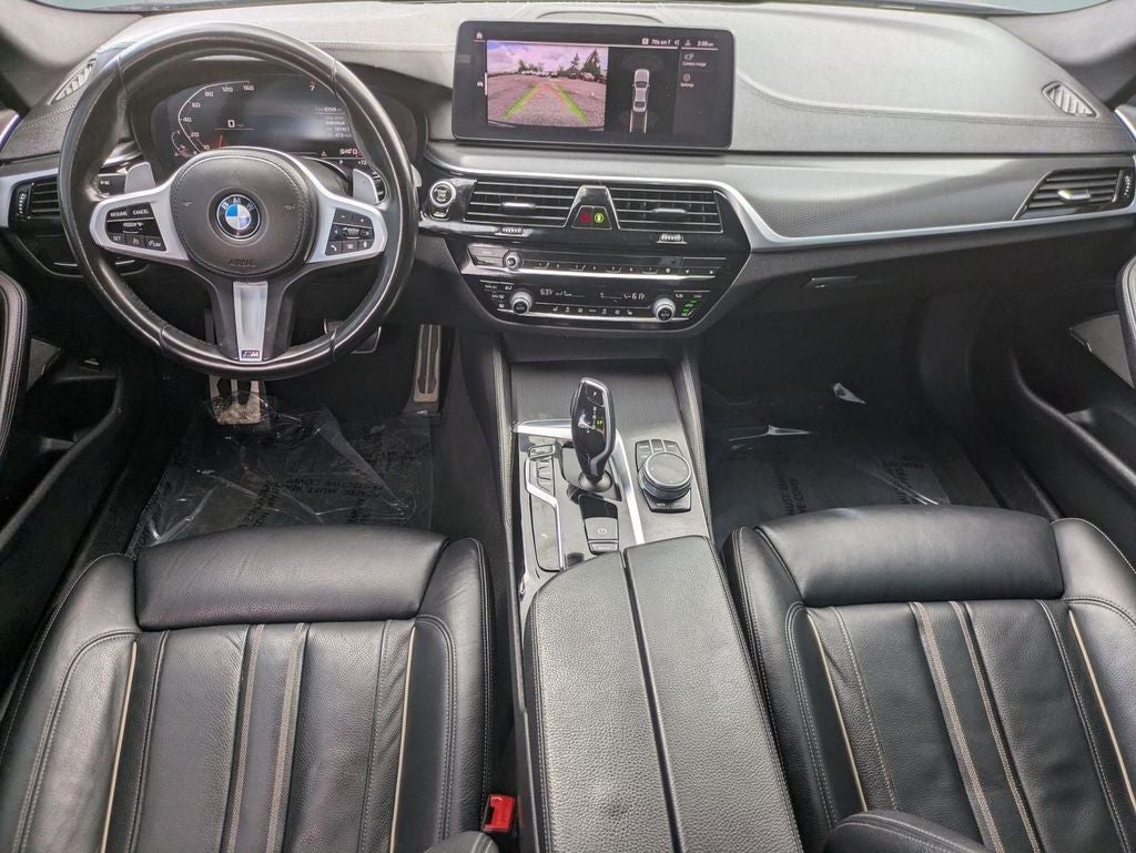 2022 BMW 5 Series M550i xDrive