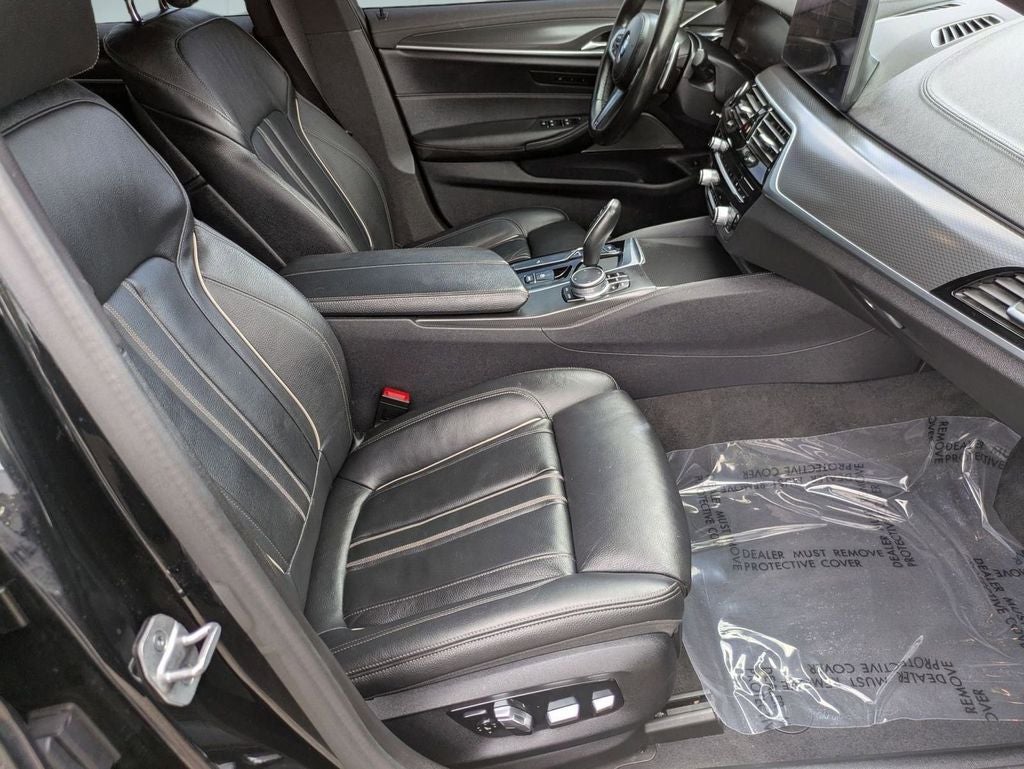 2022 BMW 5 Series M550i xDrive