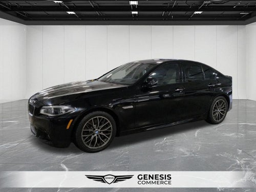 2016 BMW 5 Series 535i xDrive