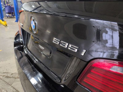 2016 BMW 5 Series 535i xDrive