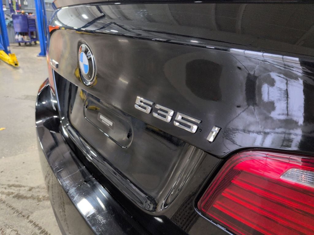 2016 BMW 5 Series 535i xDrive