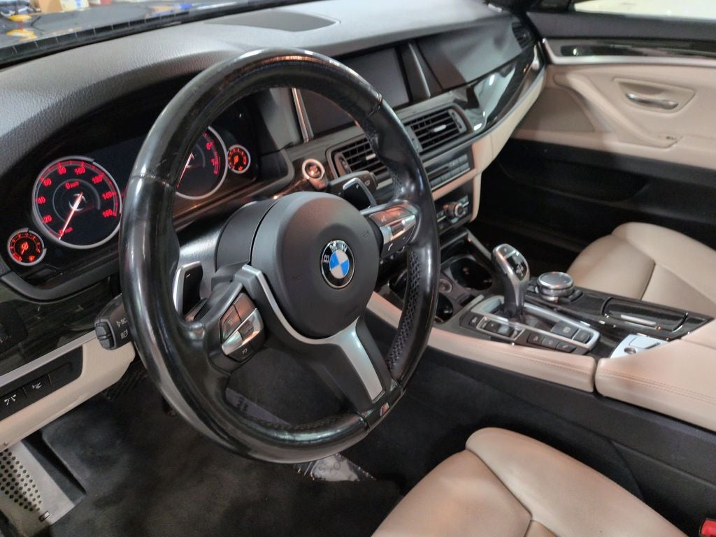 2016 BMW 5 Series 535i xDrive