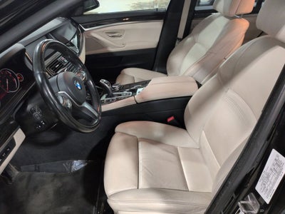 2016 BMW 5 Series 535i xDrive