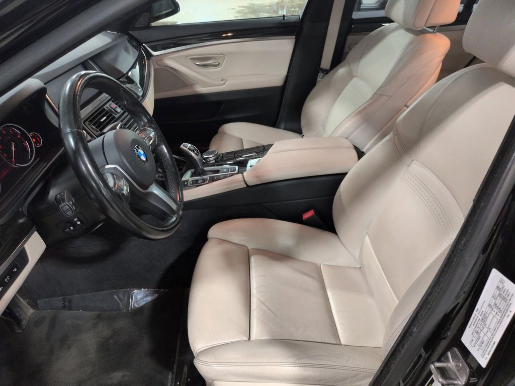 2016 BMW 5 Series 535i xDrive