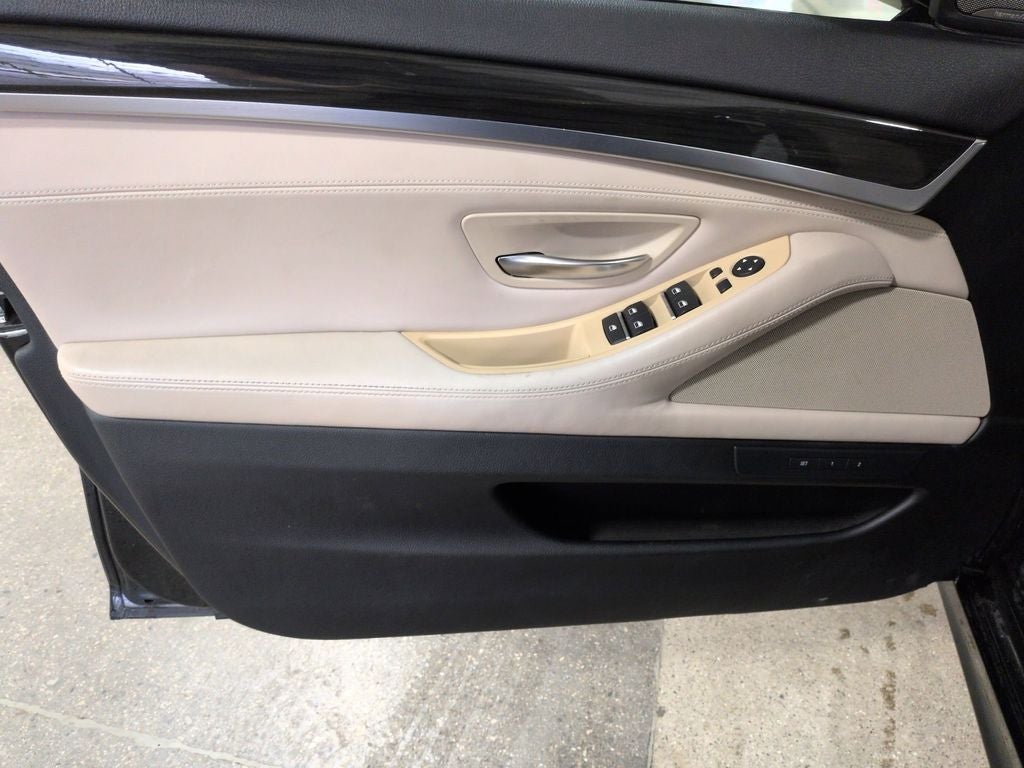 2016 BMW 5 Series 535i xDrive