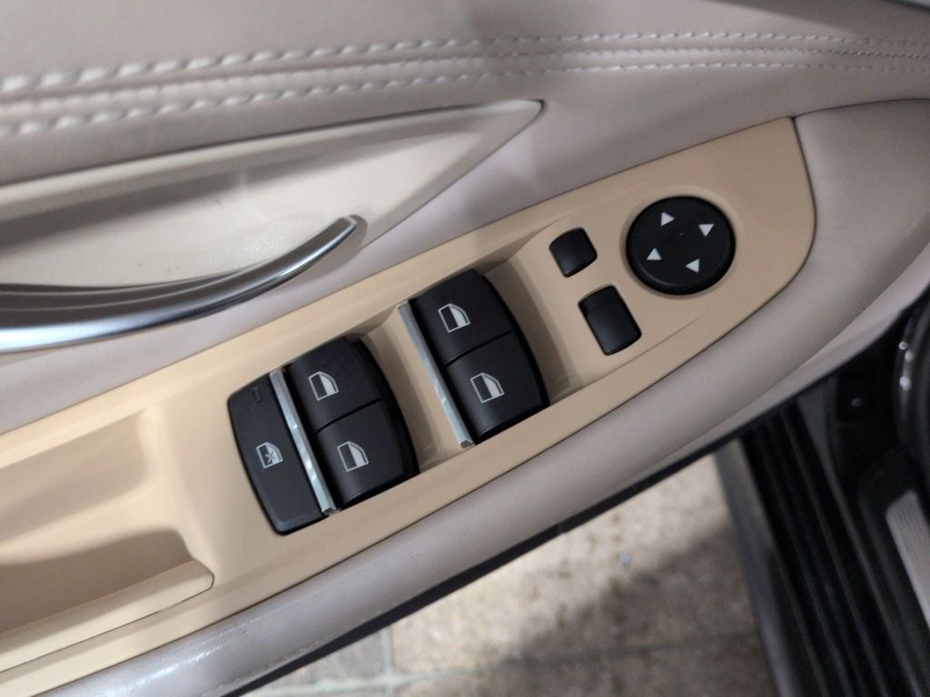 2016 BMW 5 Series 535i xDrive