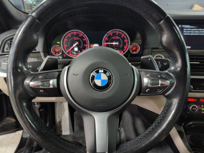 2016 BMW 5 Series 535i xDrive