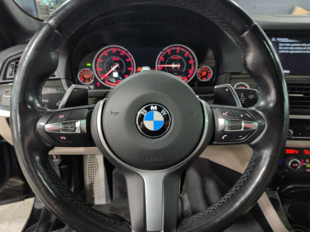 2016 BMW 5 Series 535i xDrive