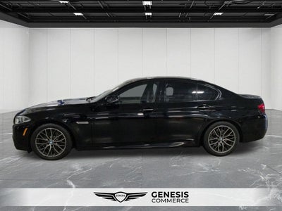 2016 BMW 5 Series 535i xDrive