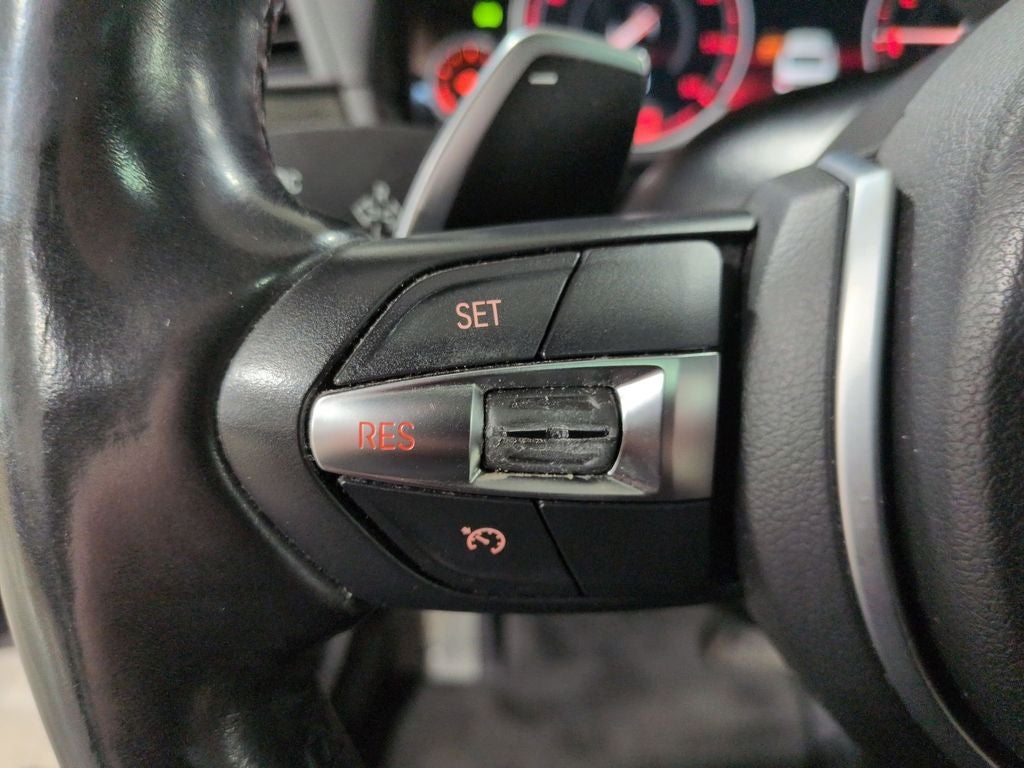 2016 BMW 5 Series 535i xDrive