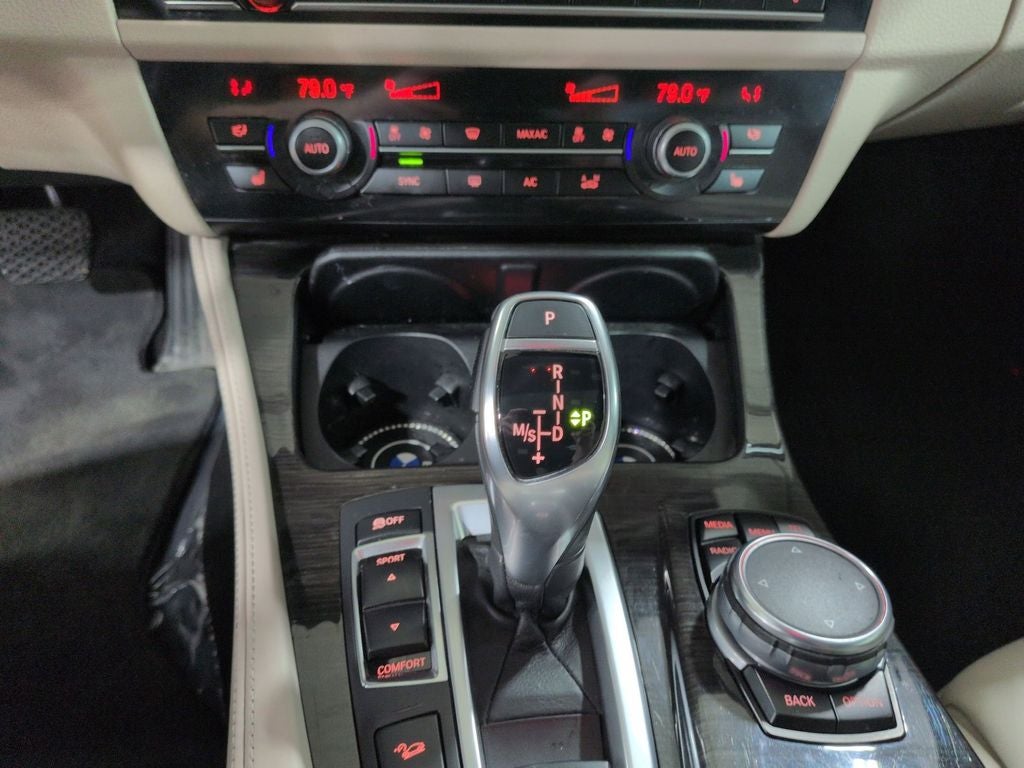 2016 BMW 5 Series 535i xDrive