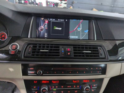 2016 BMW 5 Series 535i xDrive