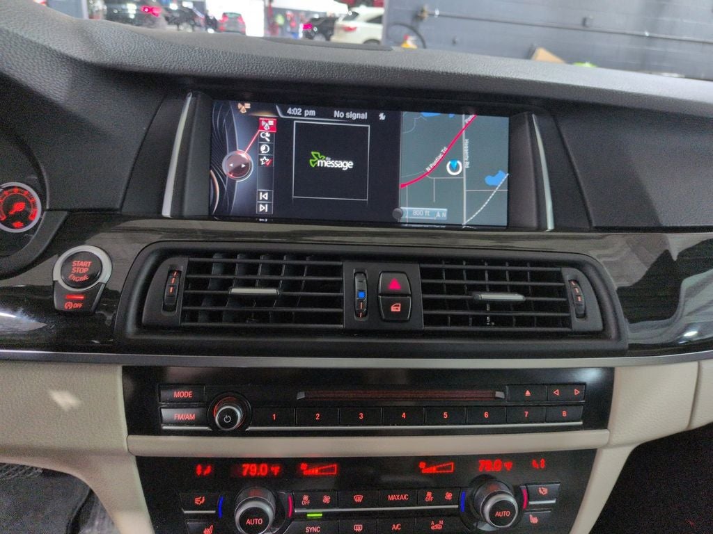 2016 BMW 5 Series 535i xDrive