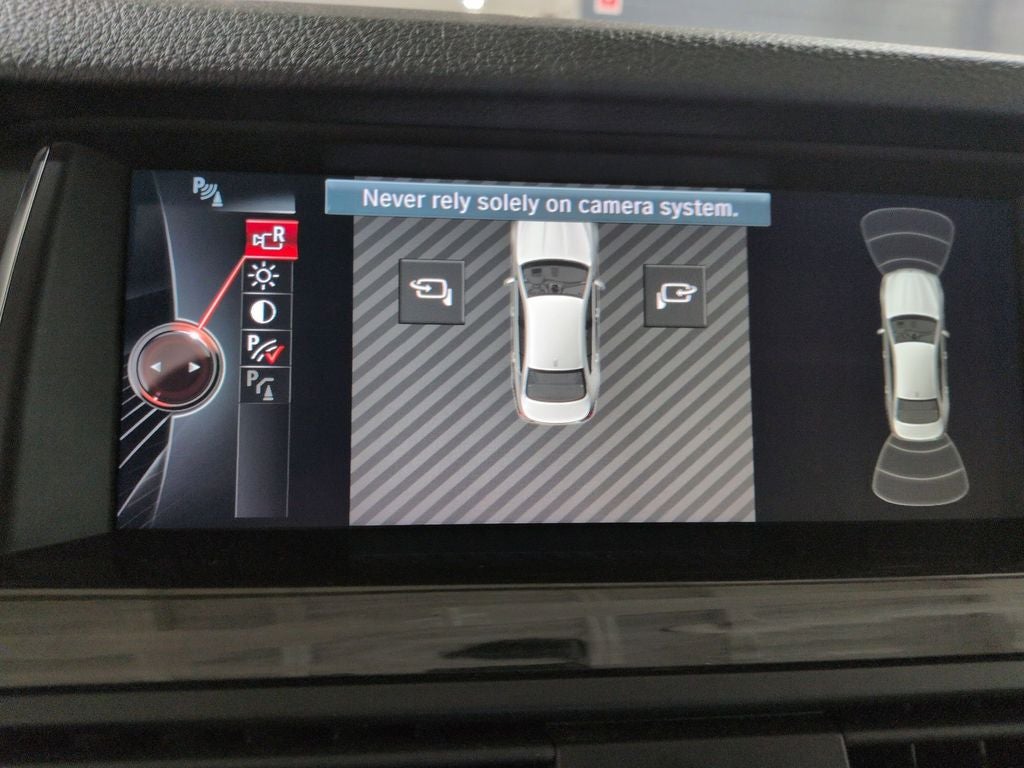 2016 BMW 5 Series 535i xDrive