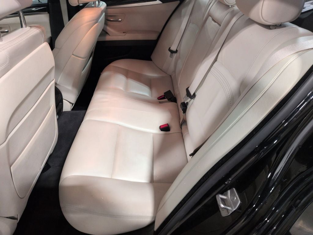 2016 BMW 5 Series 535i xDrive