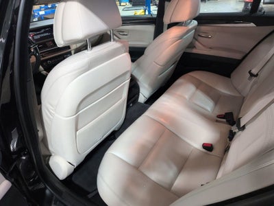 2016 BMW 5 Series 535i xDrive