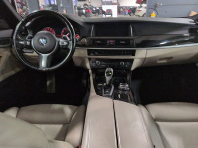 2016 BMW 5 Series 535i xDrive
