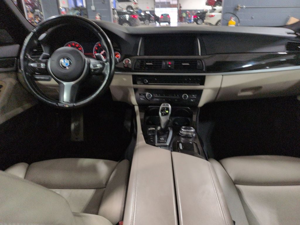 2016 BMW 5 Series 535i xDrive