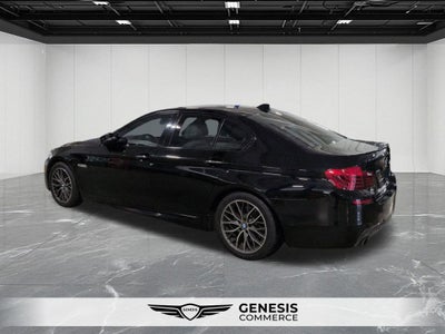 2016 BMW 5 Series 535i xDrive