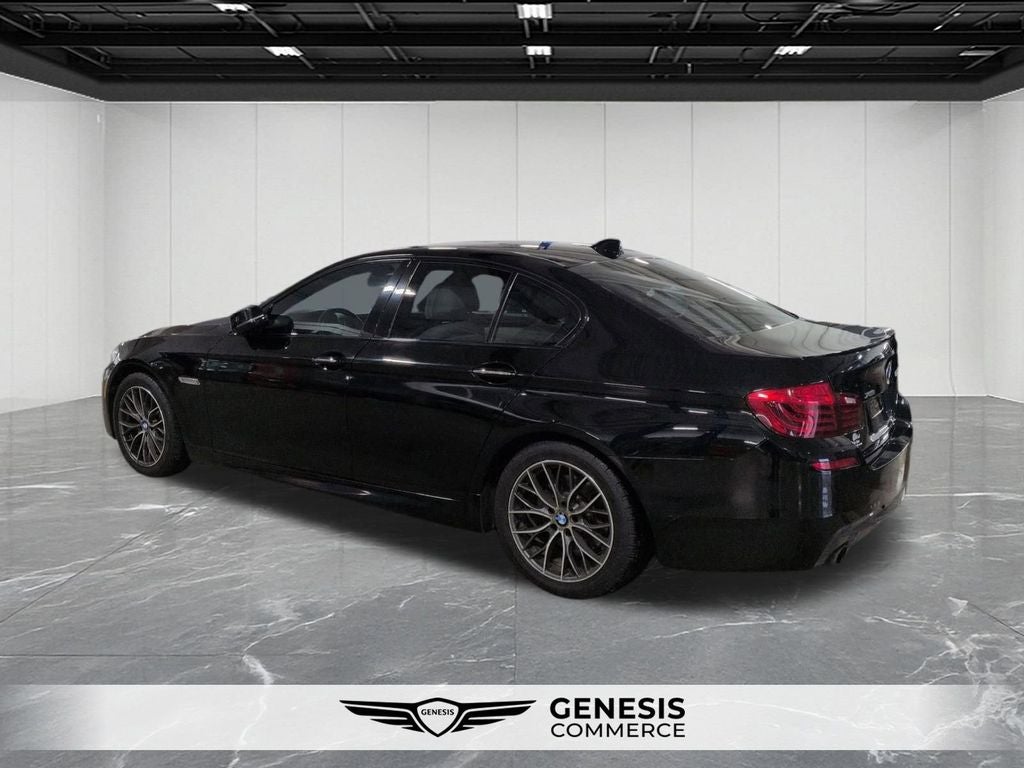 2016 BMW 5 Series 535i xDrive