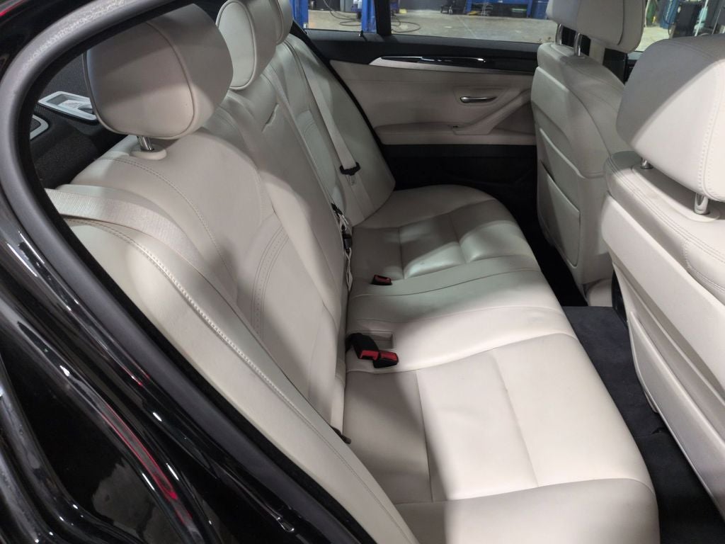 2016 BMW 5 Series 535i xDrive