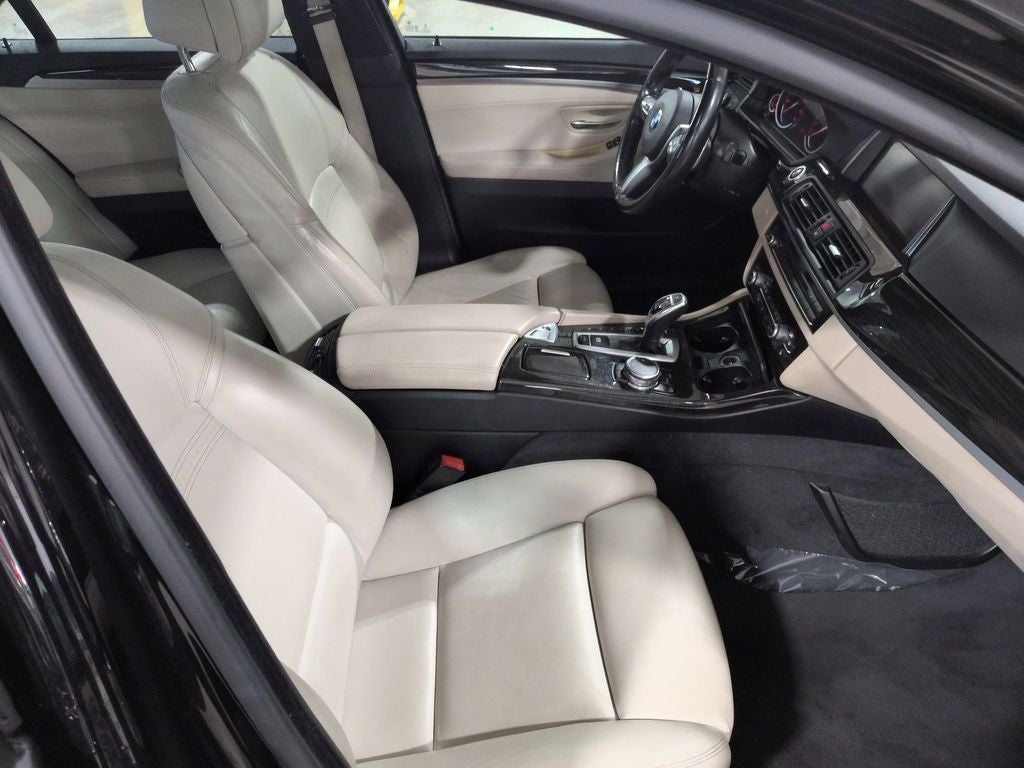 2016 BMW 5 Series 535i xDrive