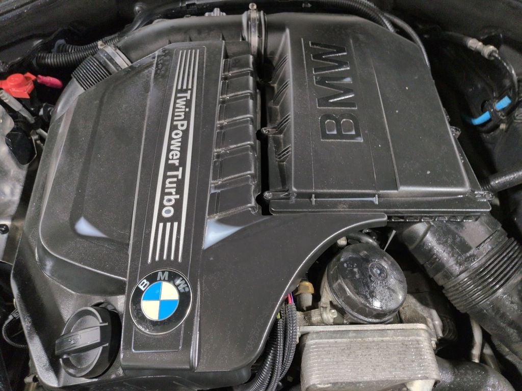 2016 BMW 5 Series 535i xDrive