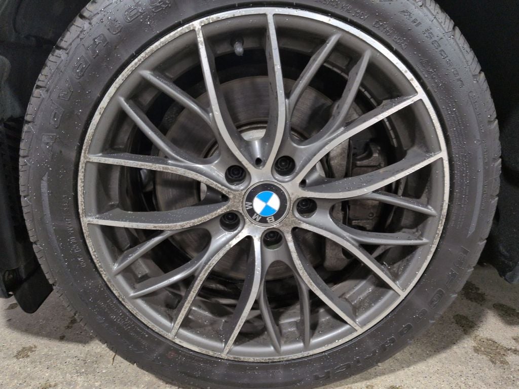 2016 BMW 5 Series 535i xDrive