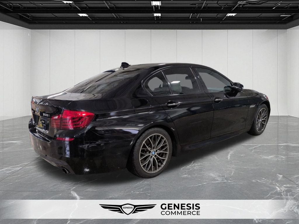 2016 BMW 5 Series 535i xDrive