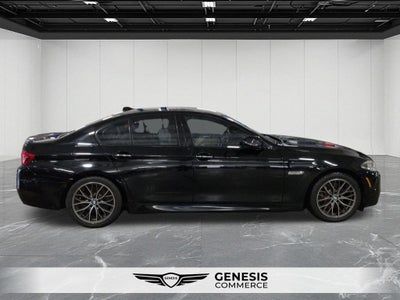 2016 BMW 5 Series 535i xDrive