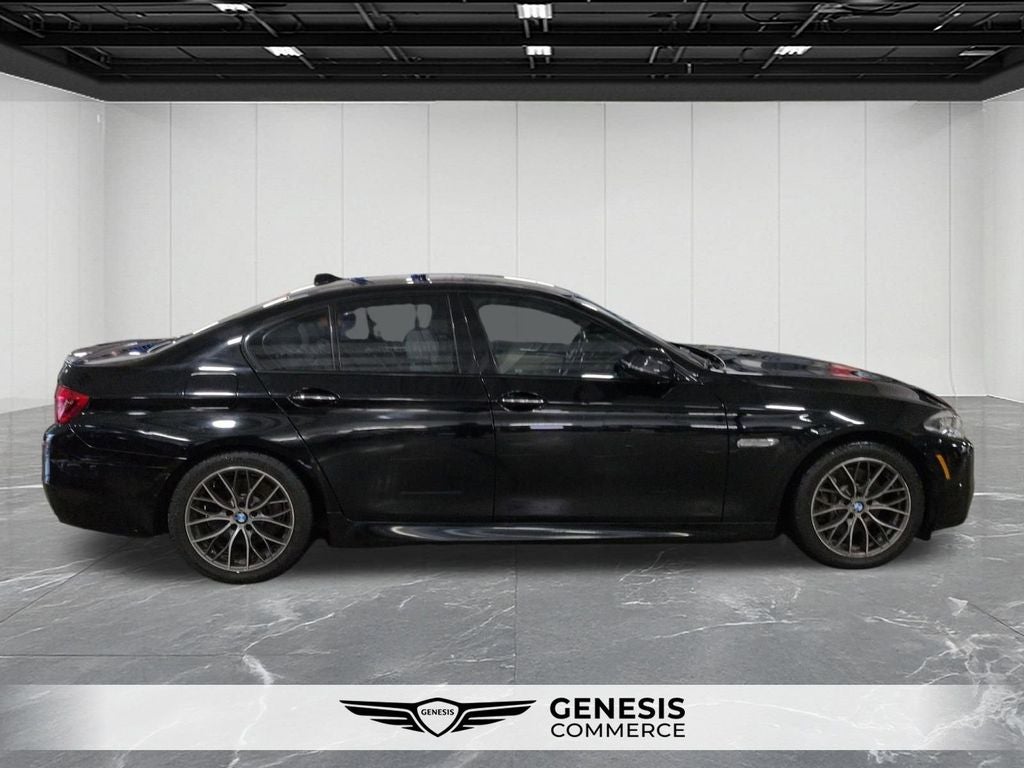 2016 BMW 5 Series 535i xDrive