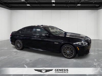 2016 BMW 5 Series 535i xDrive